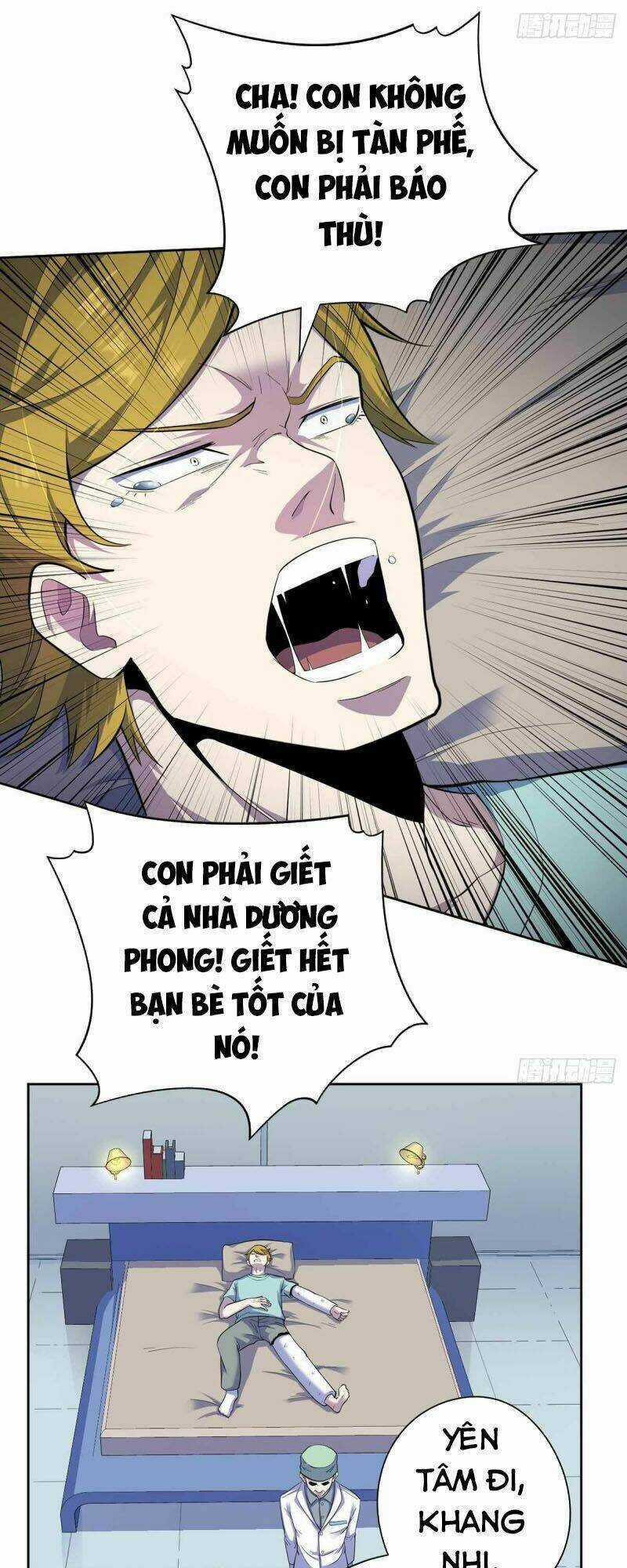 Vương Bài Thần Y - Chapter 36 - Trang 6