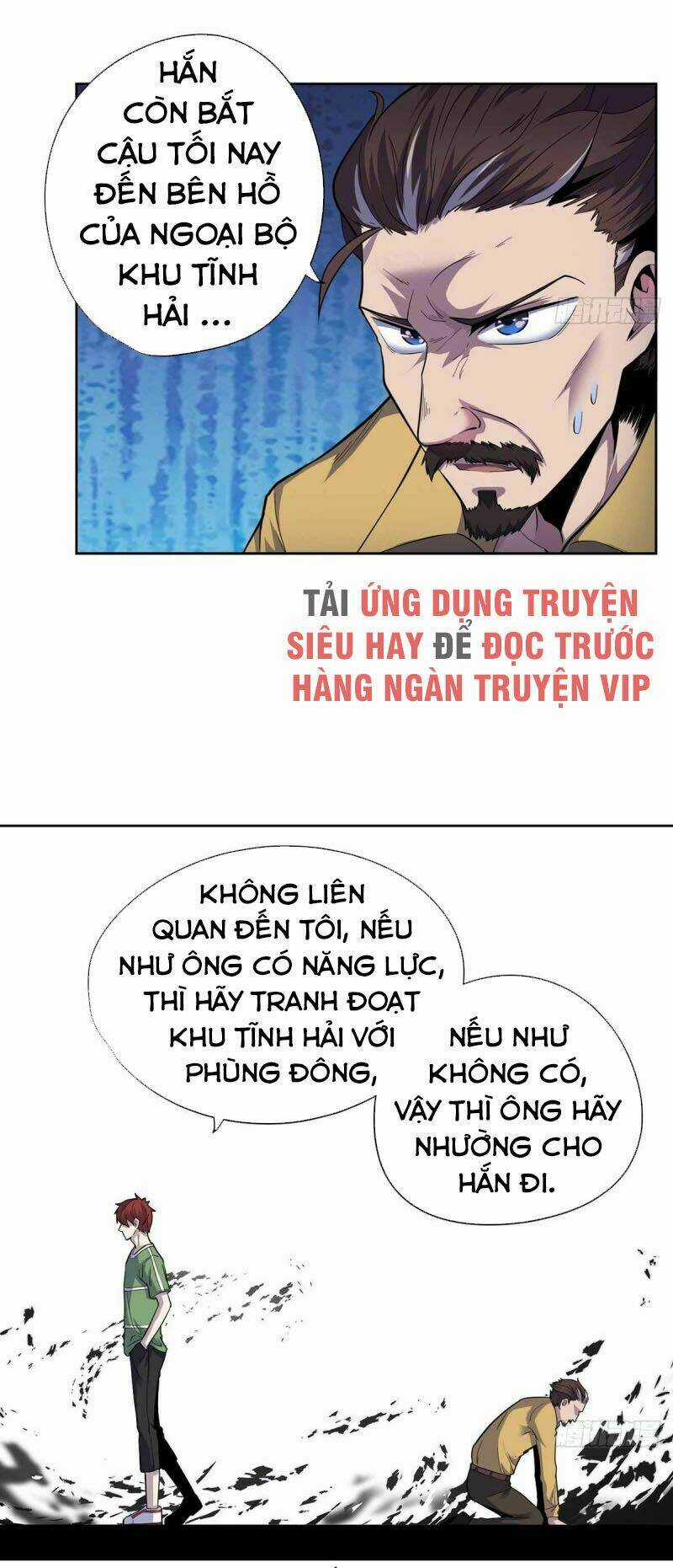 Vương Bài Thần Y - Chapter 37 - Trang 3