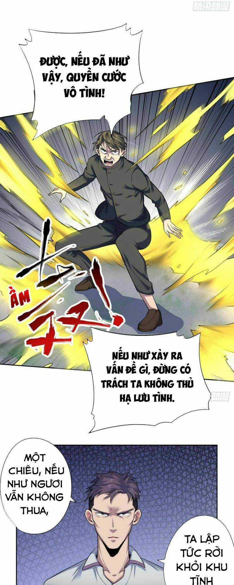 Vương Bài Thần Y - Chapter 37 - Trang 22