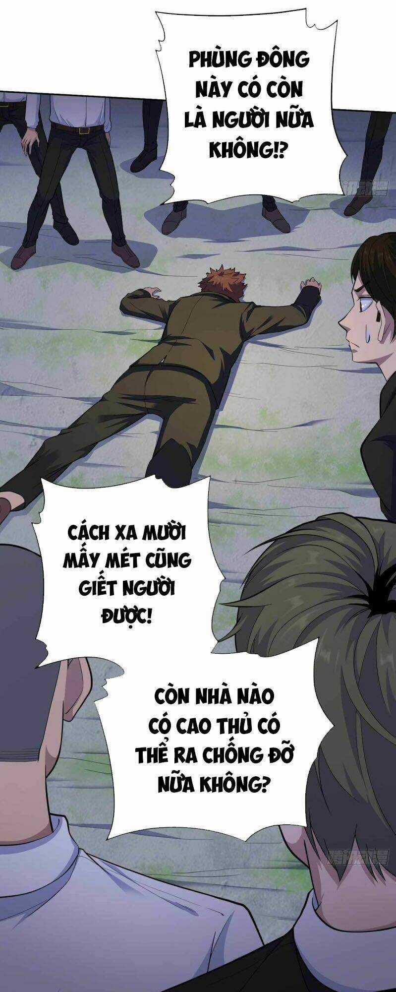 Vương Bài Thần Y - Chapter 37 - Trang 34