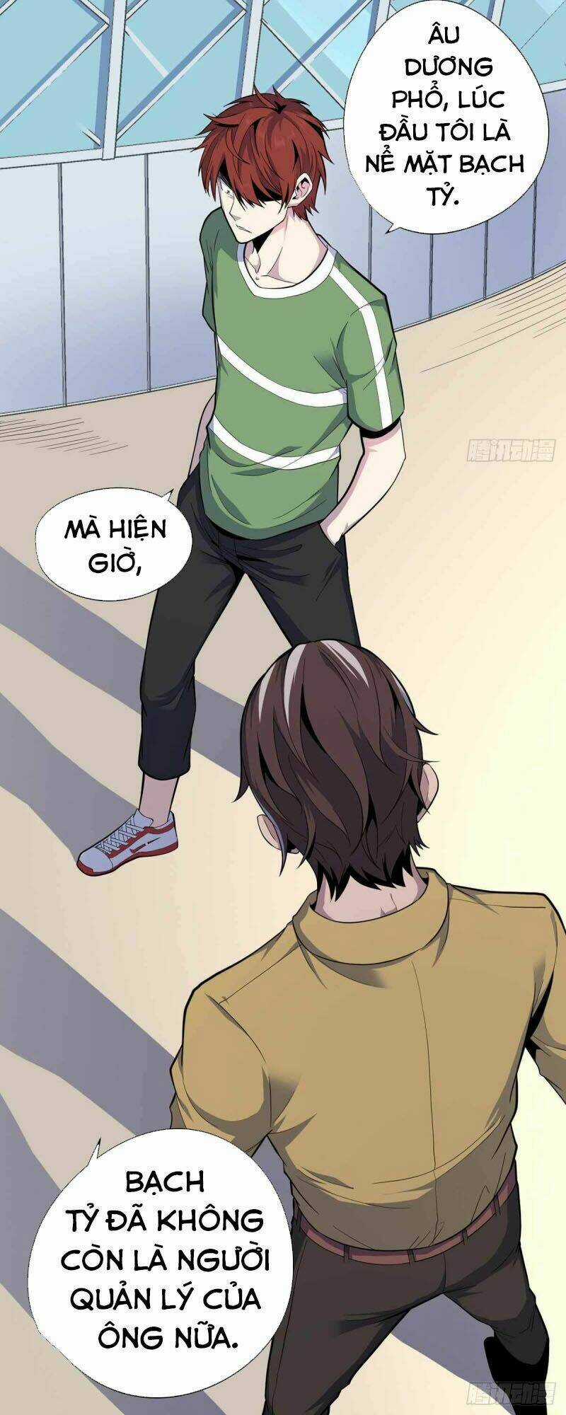 Vương Bài Thần Y - Chapter 37 - Trang 5