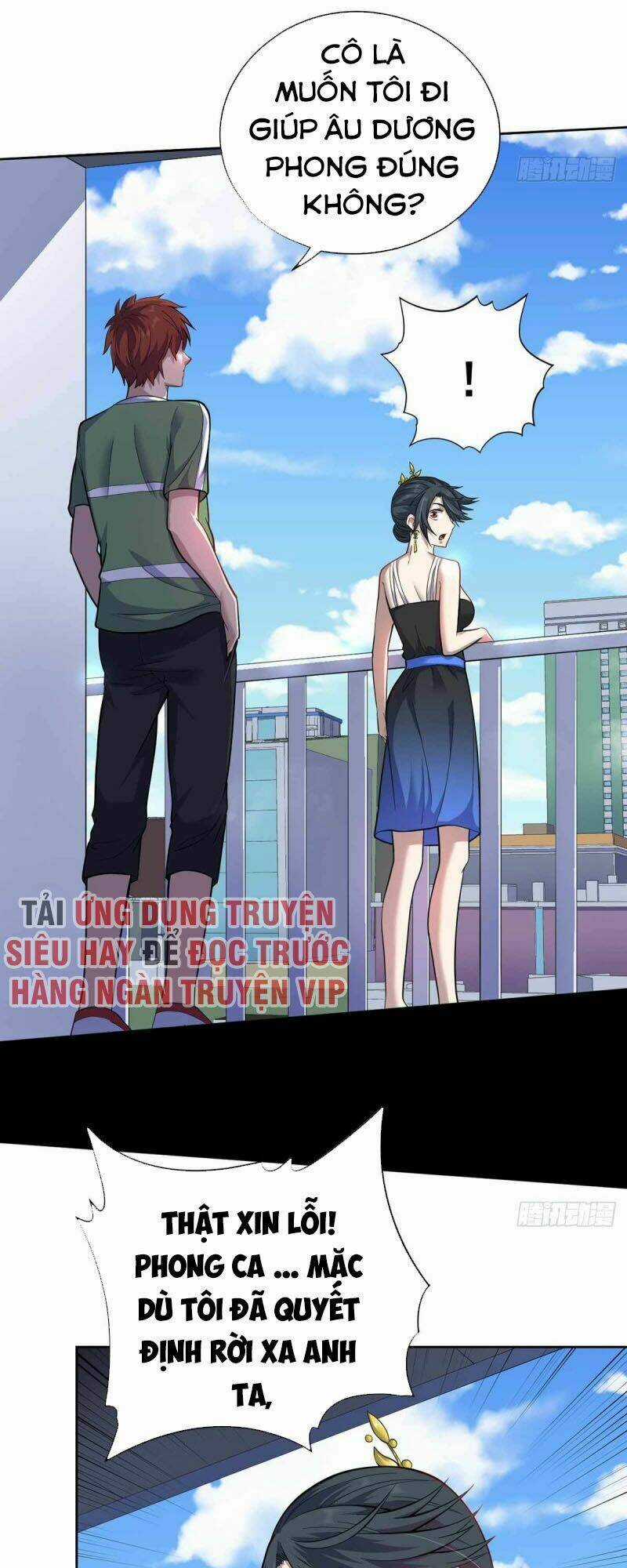 Vương Bài Thần Y - Chapter 38 - Trang 3