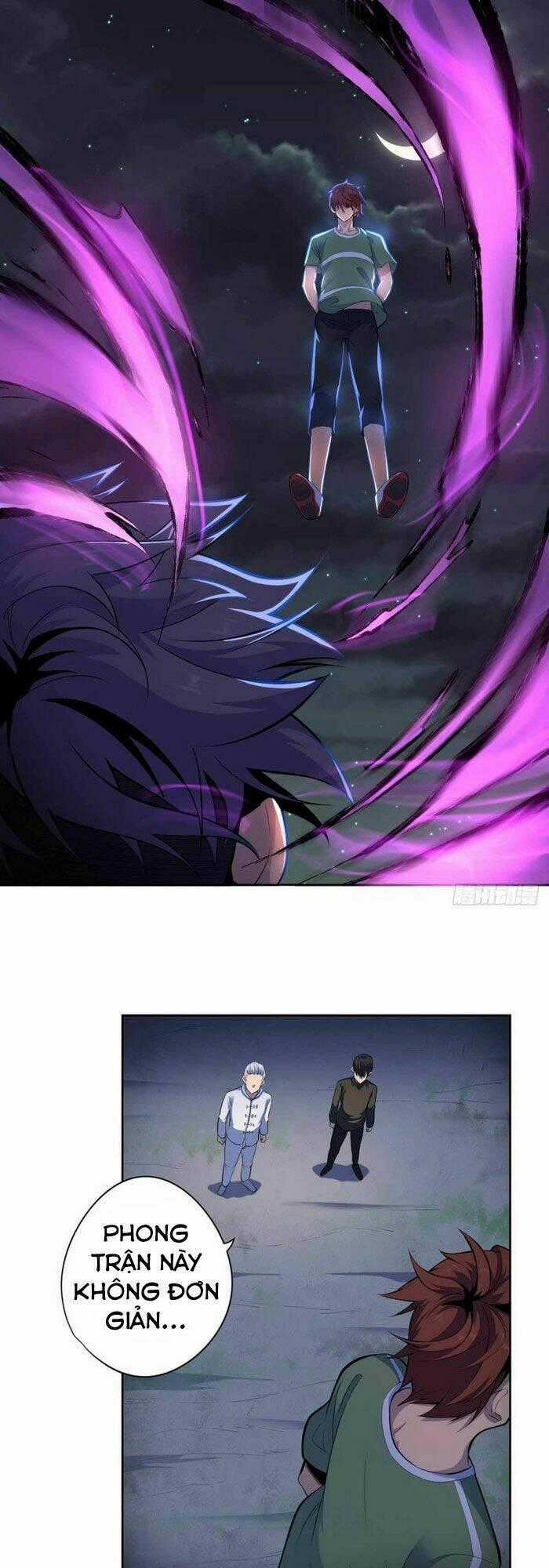 Vương Bài Thần Y - Chapter 39 - Trang 1