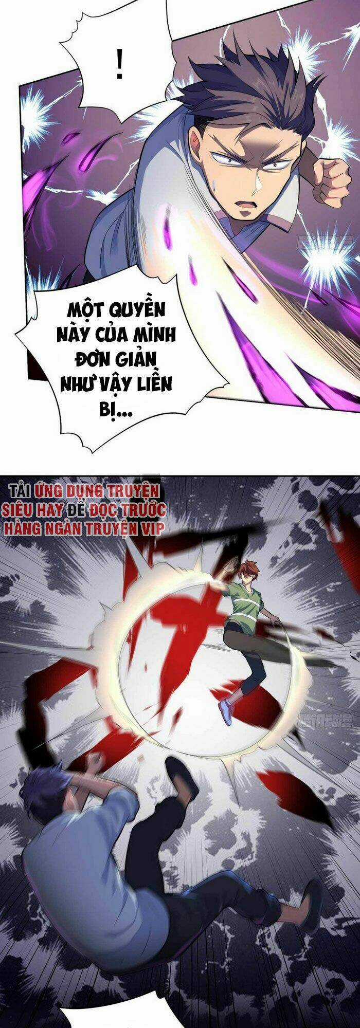 Vương Bài Thần Y - Chapter 39 - Trang 6