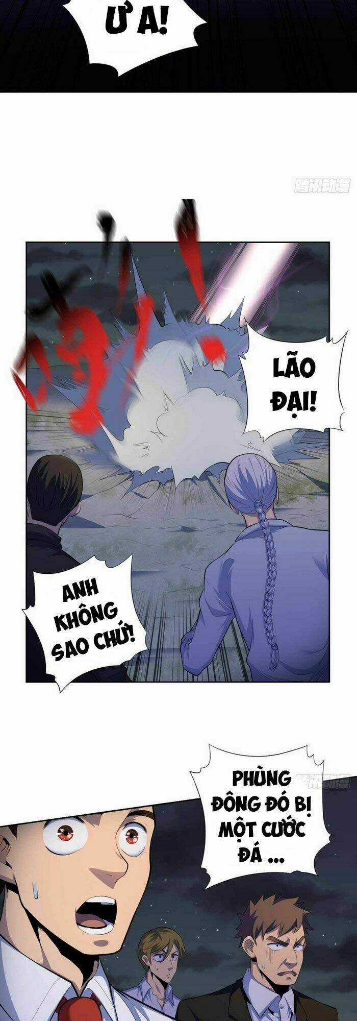 Vương Bài Thần Y - Chapter 39 - Trang 7