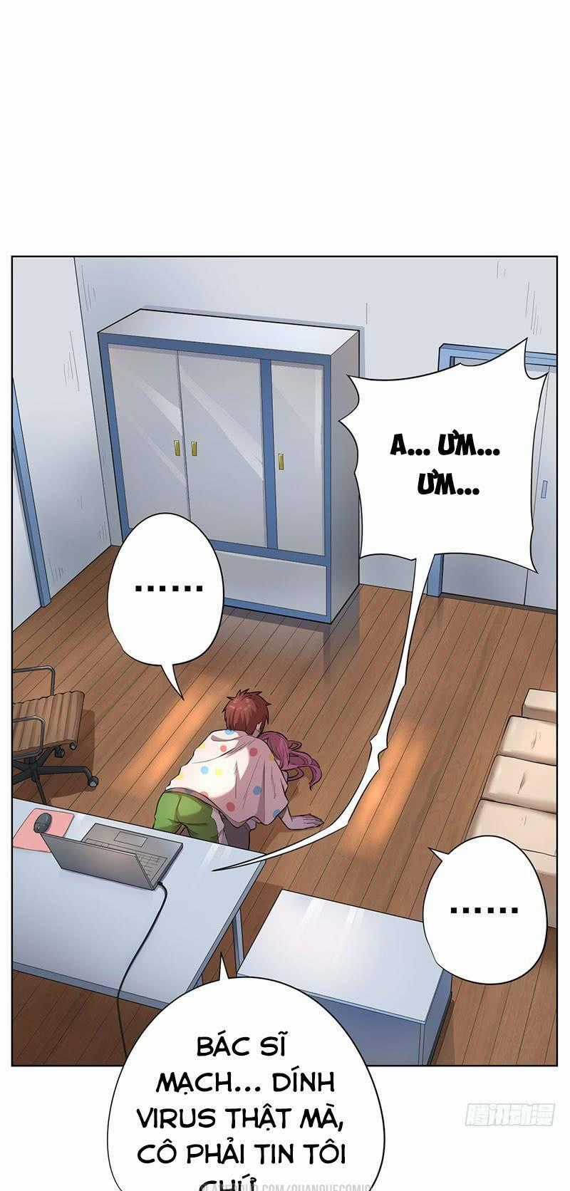 Vương Bài Thần Y - Chapter 4 - Trang 1