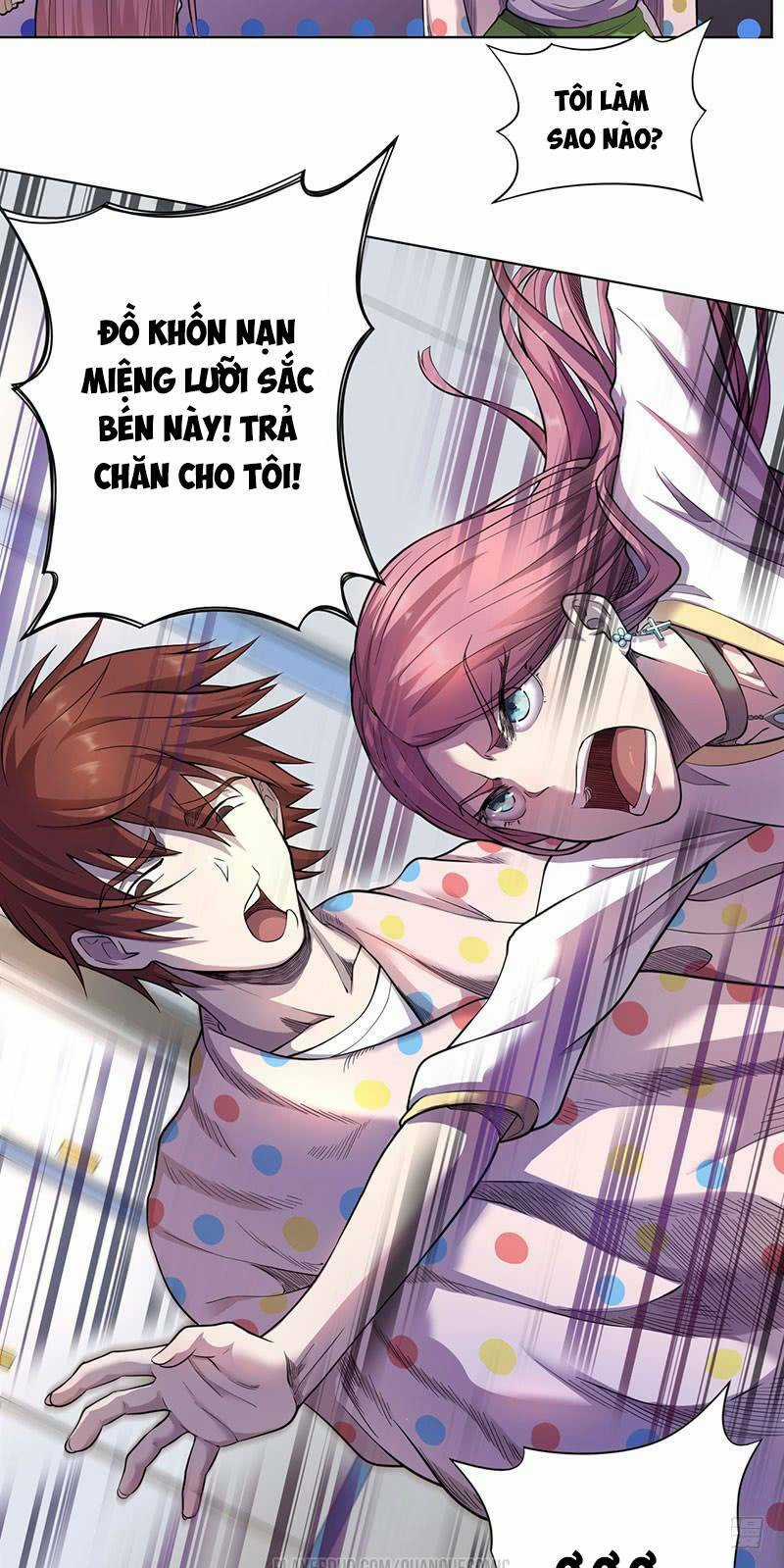 Vương Bài Thần Y - Chapter 4 - Trang 11