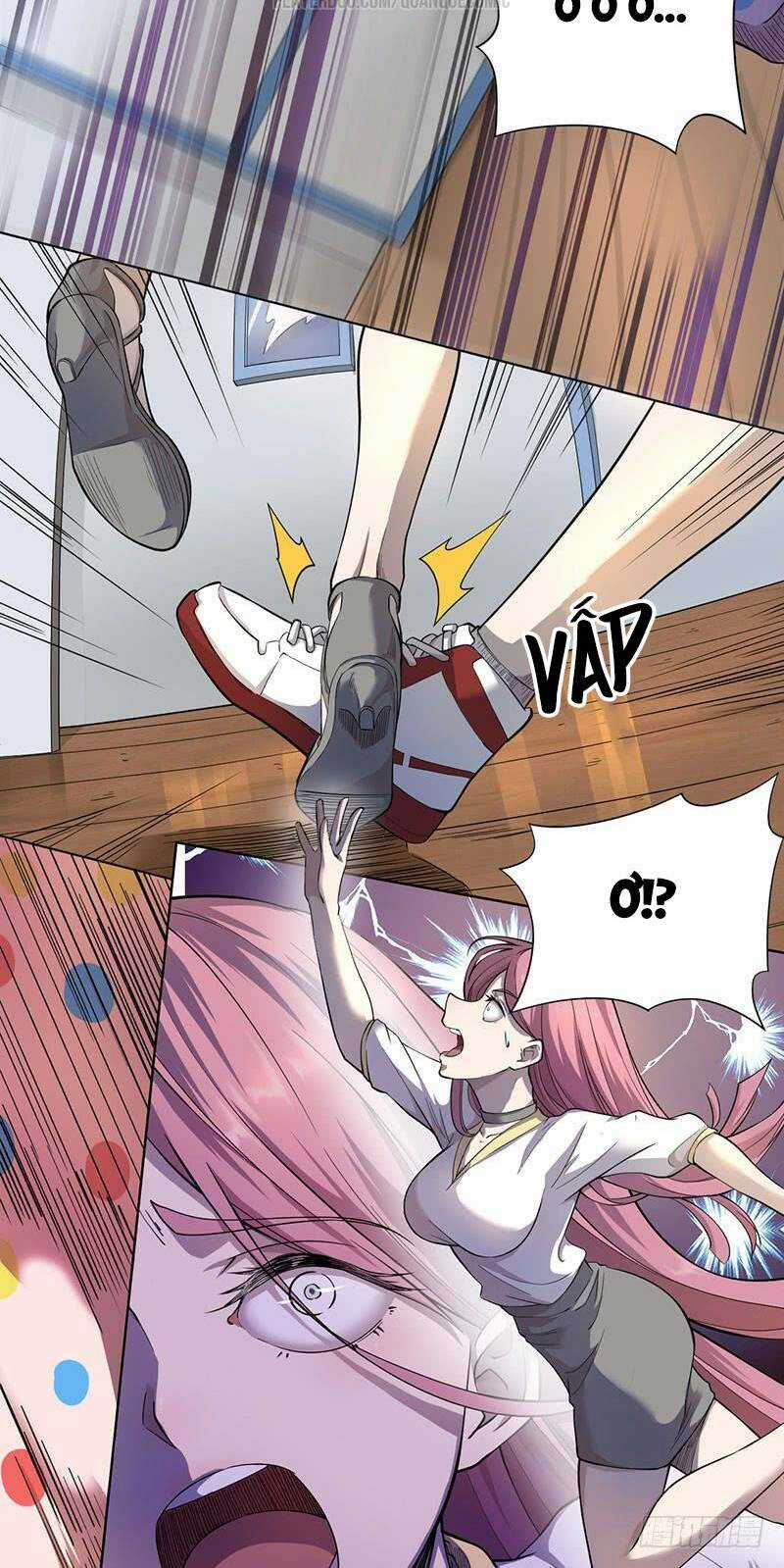 Vương Bài Thần Y - Chapter 4 - Trang 12