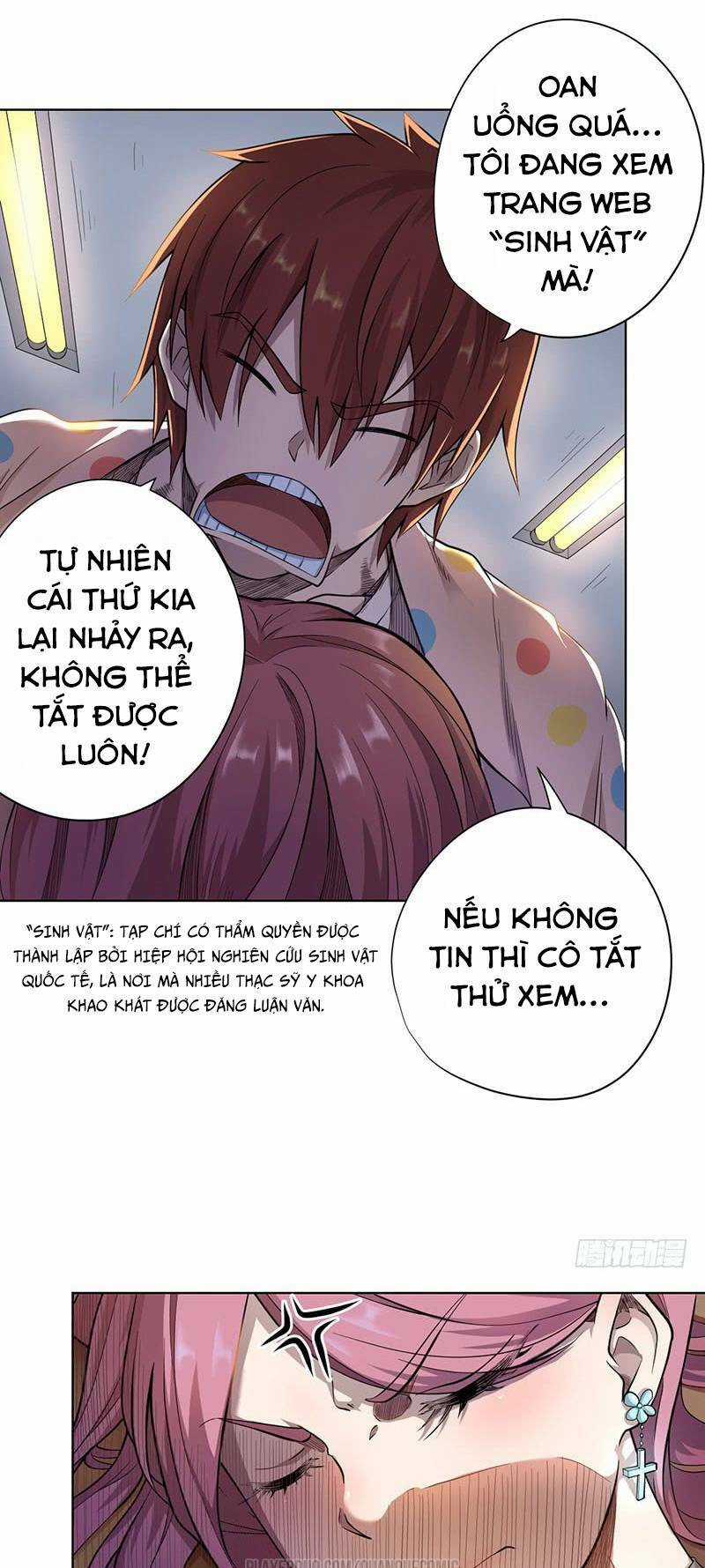 Vương Bài Thần Y - Chapter 4 - Trang 3