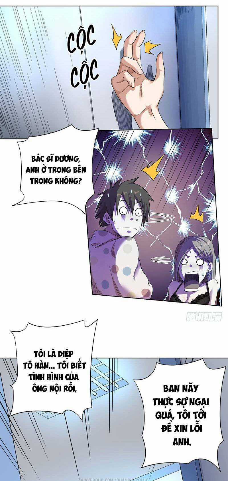 Vương Bài Thần Y - Chapter 4 - Trang 21