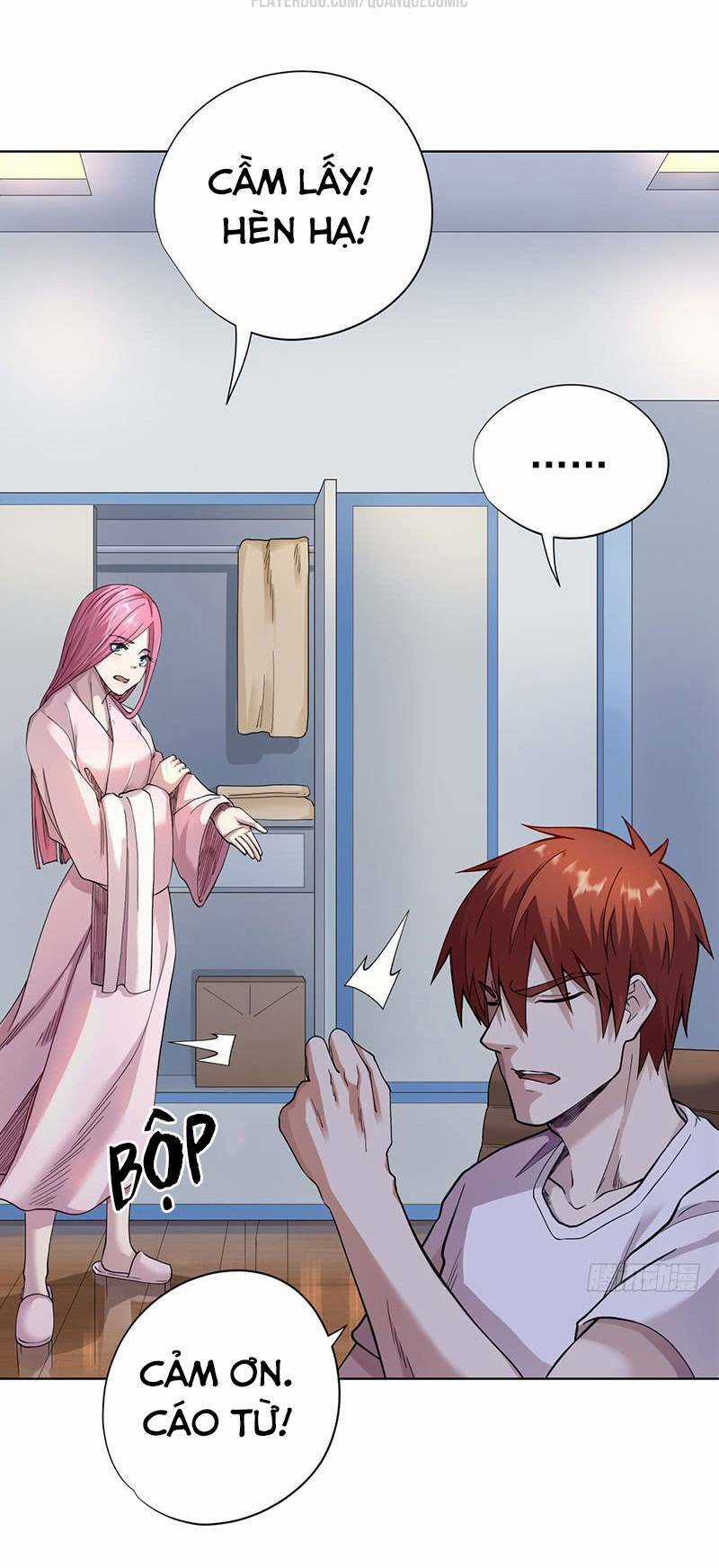 Vương Bài Thần Y - Chapter 4 - Trang 33