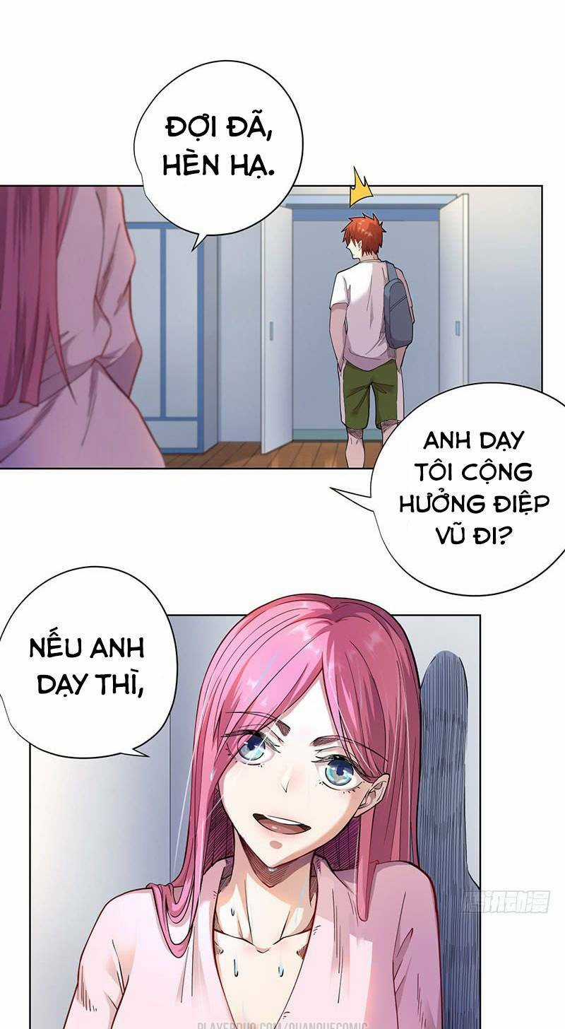 Vương Bài Thần Y - Chapter 4 - Trang 34