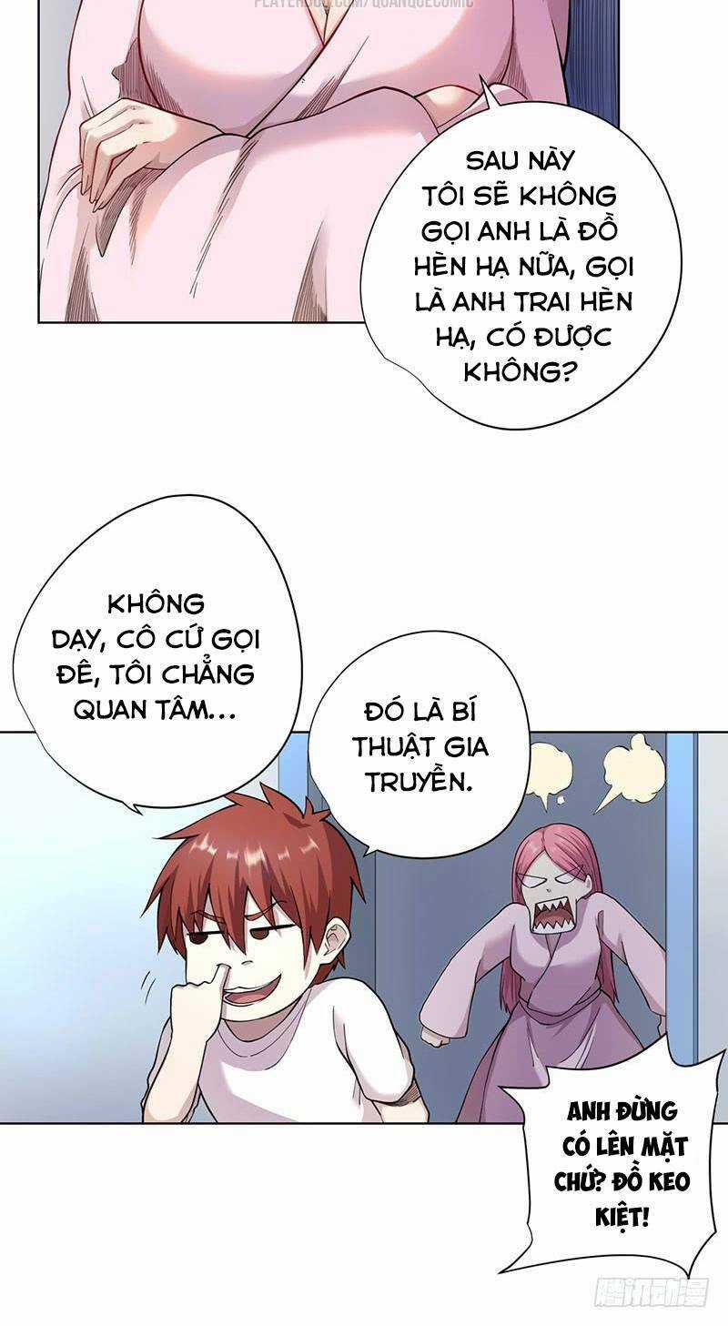 Vương Bài Thần Y - Chapter 4 - Trang 35