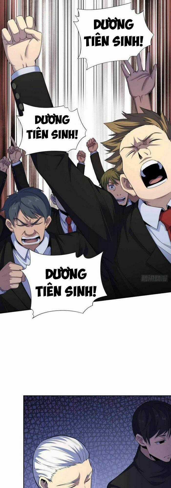 Vương Bài Thần Y - Chapter 40 - Trang 1