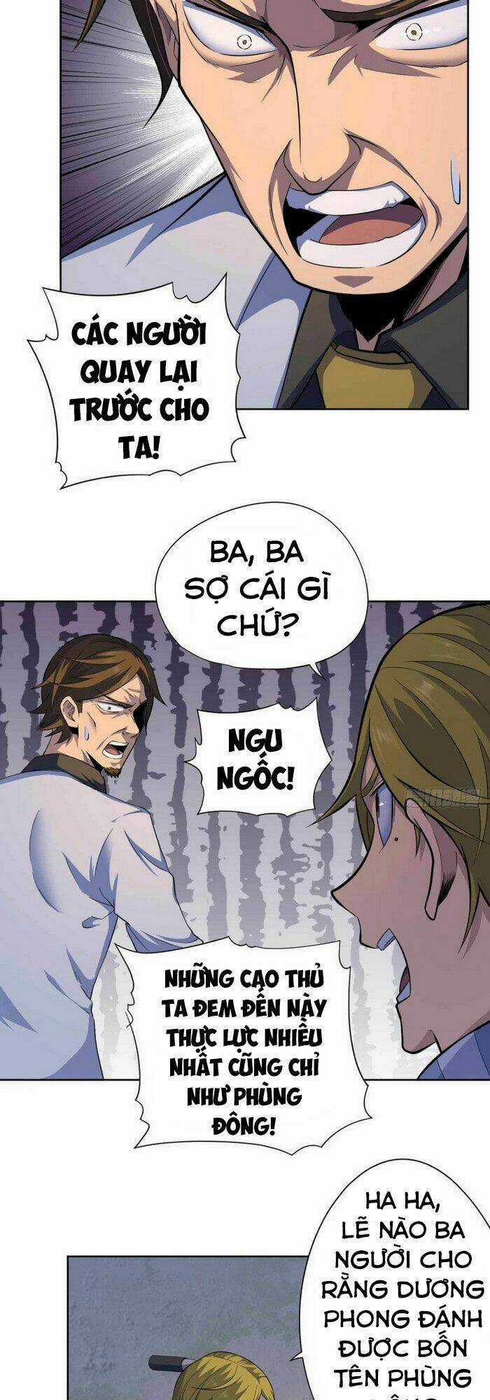 Vương Bài Thần Y - Chapter 40 - Trang 16