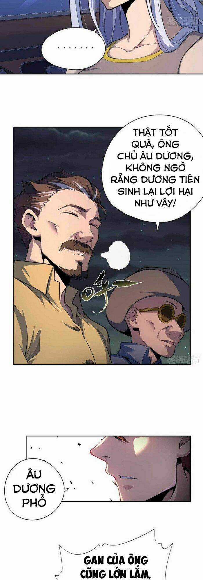 Vương Bài Thần Y - Chapter 40 - Trang 20