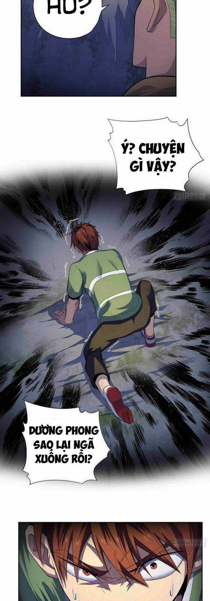 Vương Bài Thần Y - Chapter 40 - Trang 3