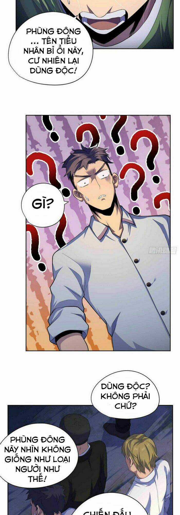 Vương Bài Thần Y - Chapter 40 - Trang 4