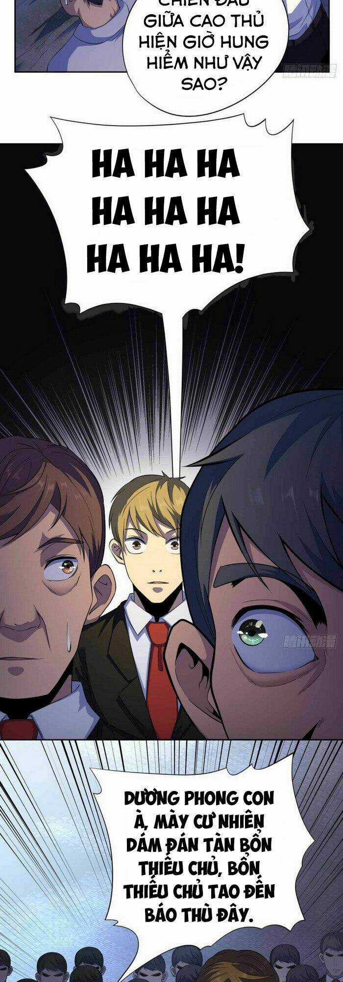 Vương Bài Thần Y - Chapter 40 - Trang 5