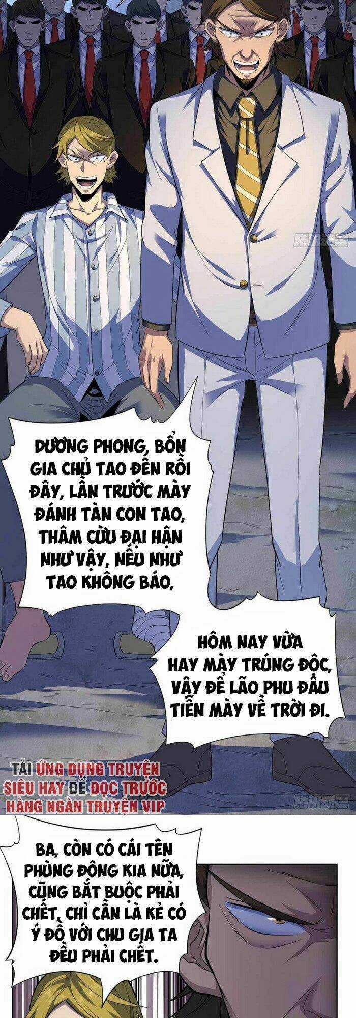 Vương Bài Thần Y - Chapter 40 - Trang 6