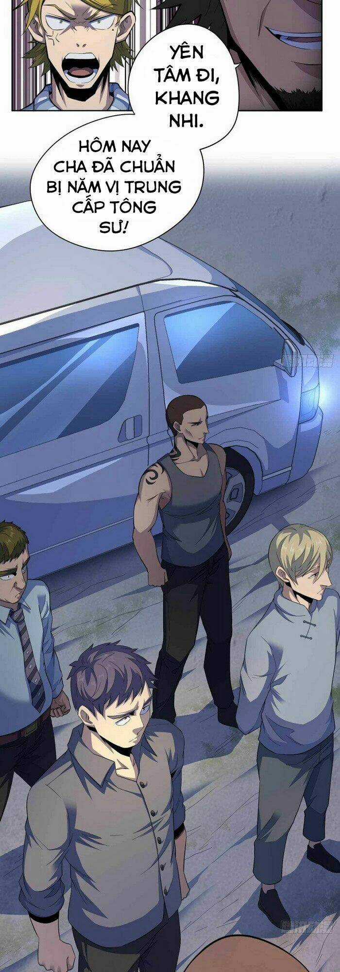 Vương Bài Thần Y - Chapter 40 - Trang 7