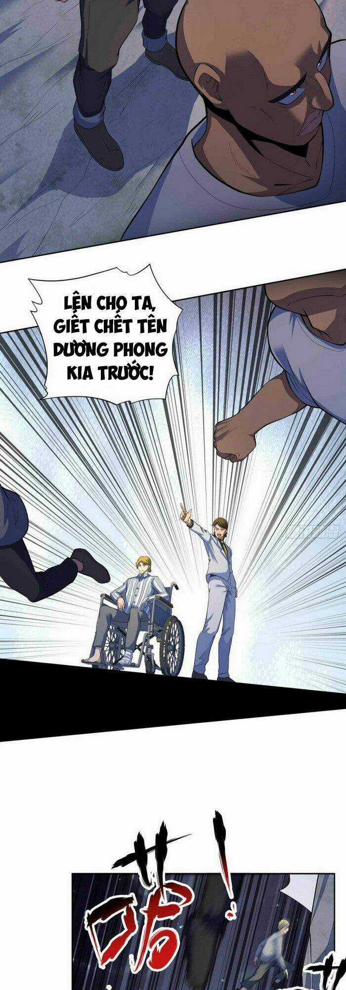 Vương Bài Thần Y - Chapter 40 - Trang 8