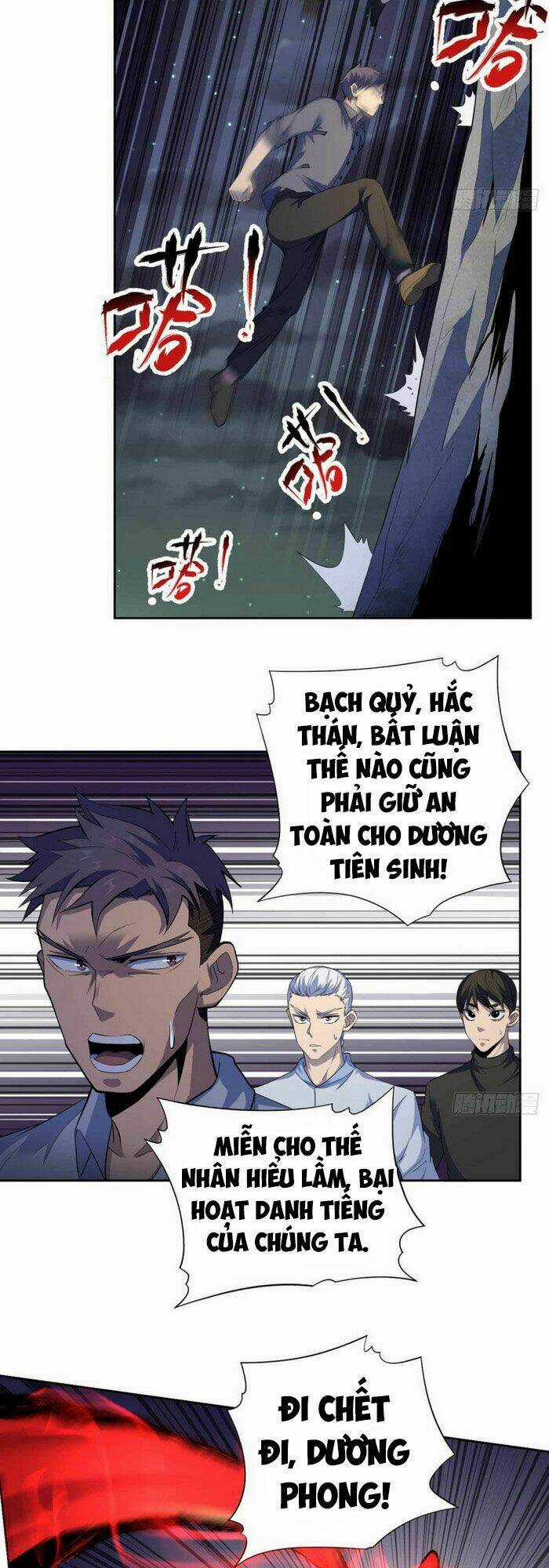 Vương Bài Thần Y - Chapter 40 - Trang 9