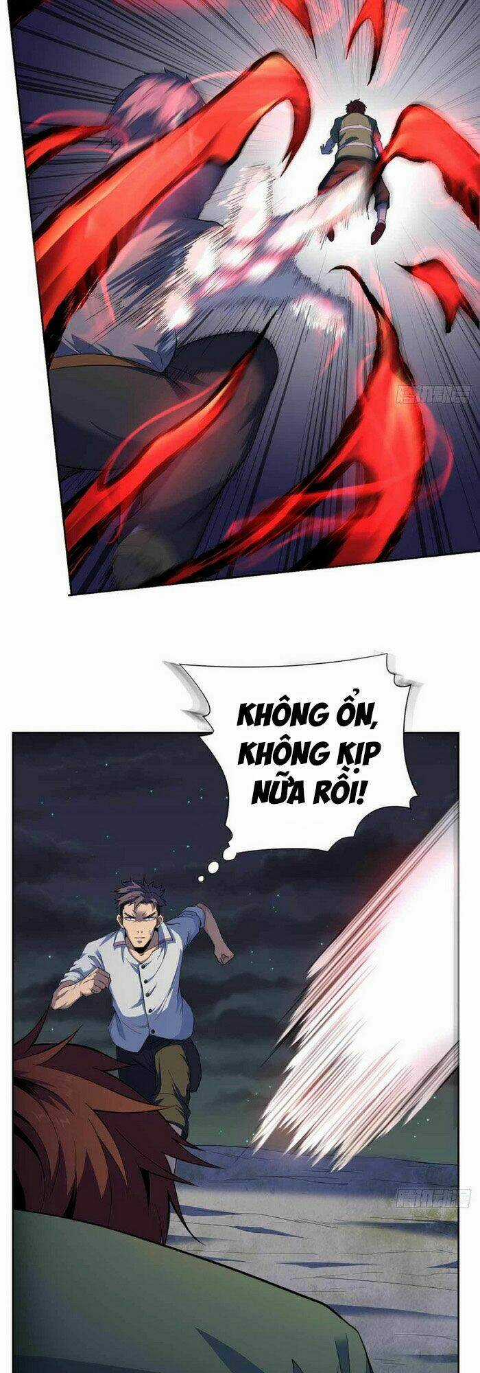 Vương Bài Thần Y - Chapter 40 - Trang 10