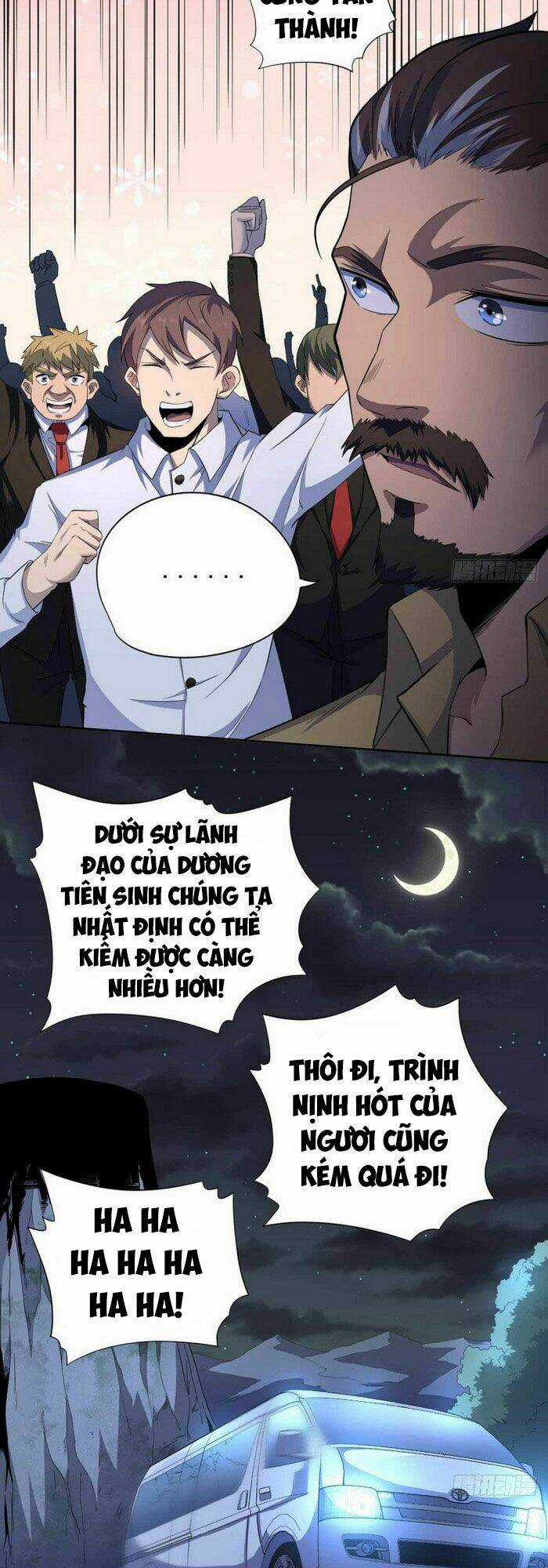 Vương Bài Thần Y - Chapter 41 - Trang 21