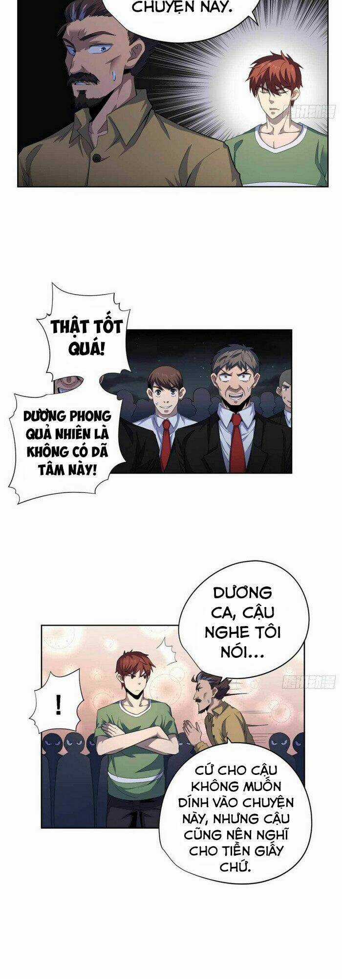 Vương Bài Thần Y - Chapter 41 - Trang 23