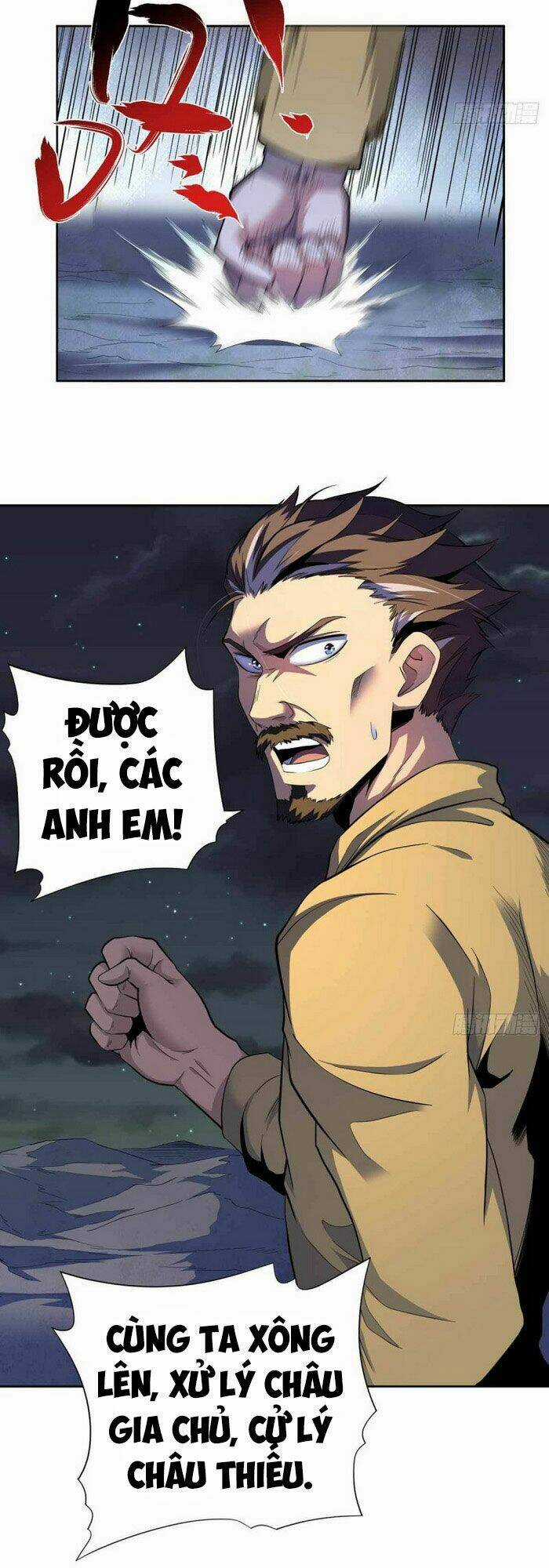 Vương Bài Thần Y - Chapter 41 - Trang 5