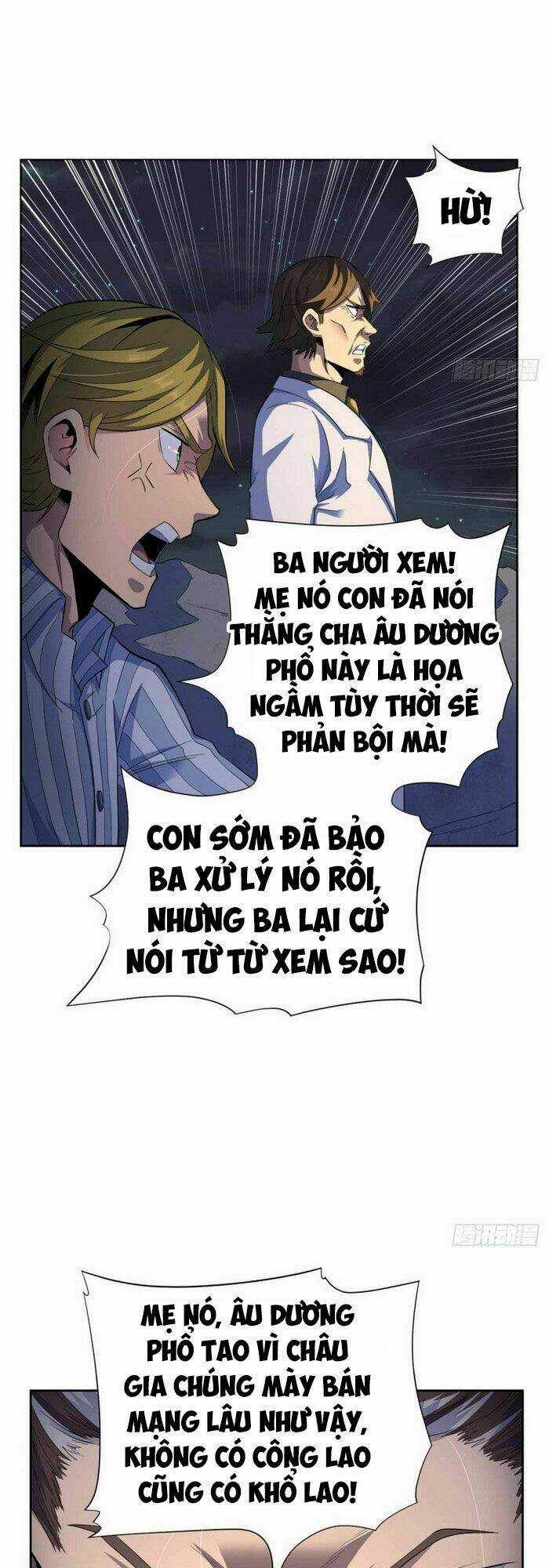Vương Bài Thần Y - Chapter 41 - Trang 6