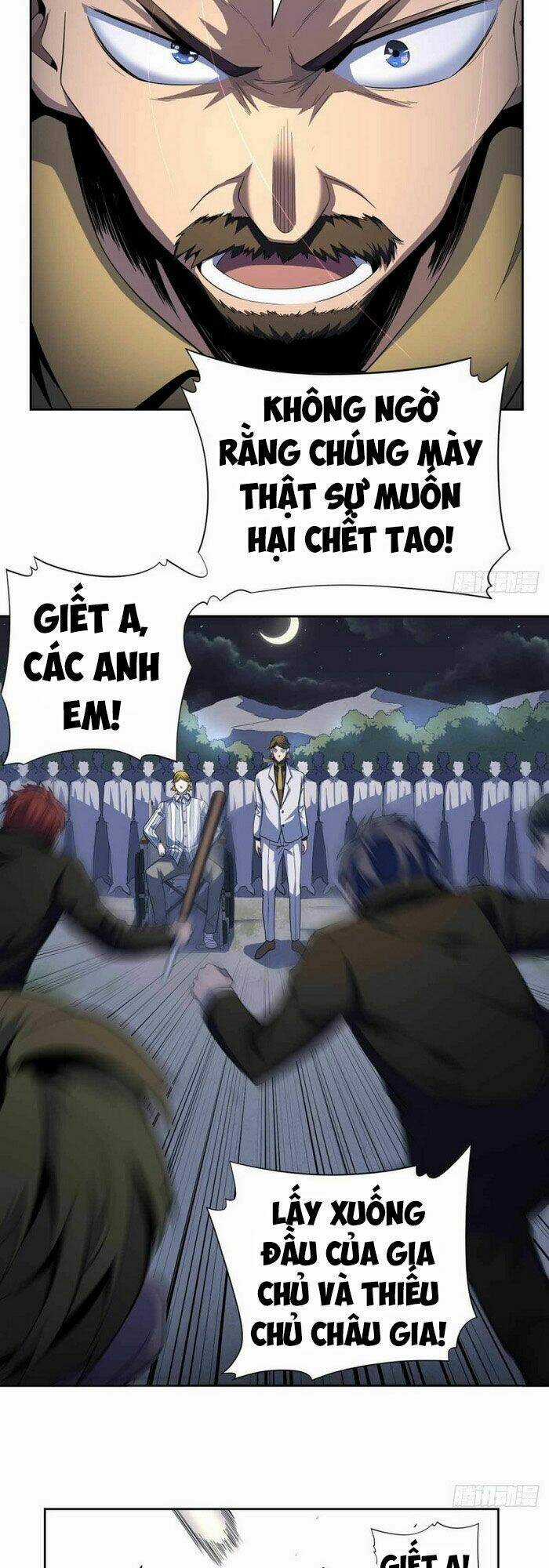 Vương Bài Thần Y - Chapter 41 - Trang 7