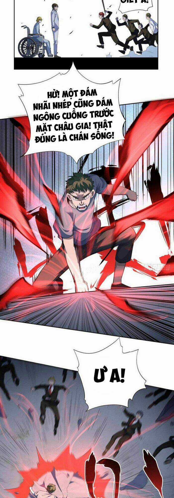 Vương Bài Thần Y - Chapter 41 - Trang 8