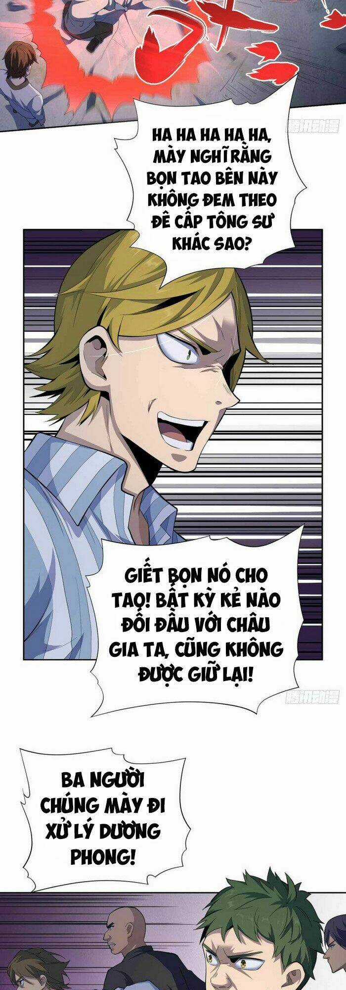 Vương Bài Thần Y - Chapter 41 - Trang 9