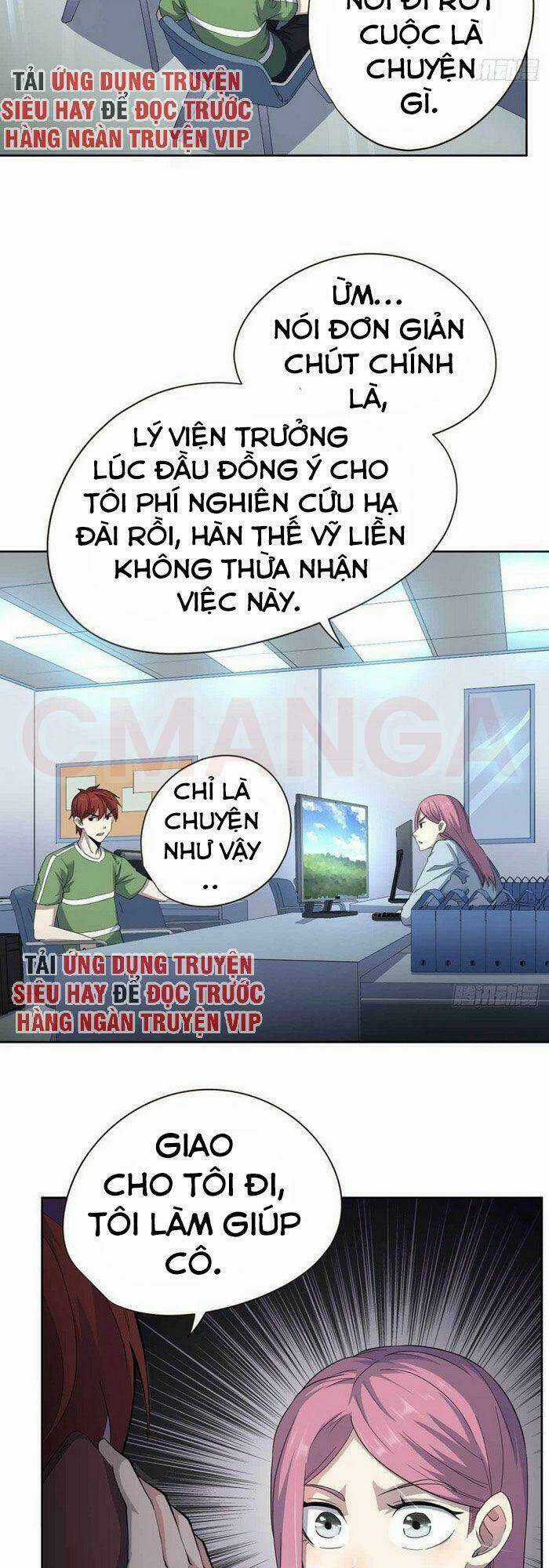 Vương Bài Thần Y - Chapter 42 - Trang 5