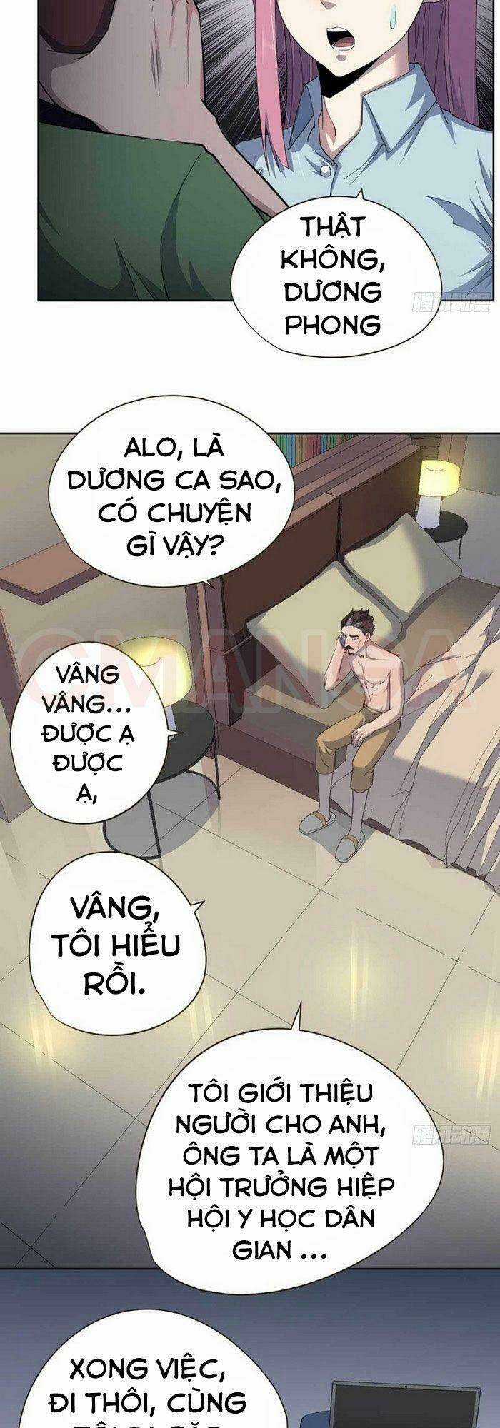 Vương Bài Thần Y - Chapter 42 - Trang 6