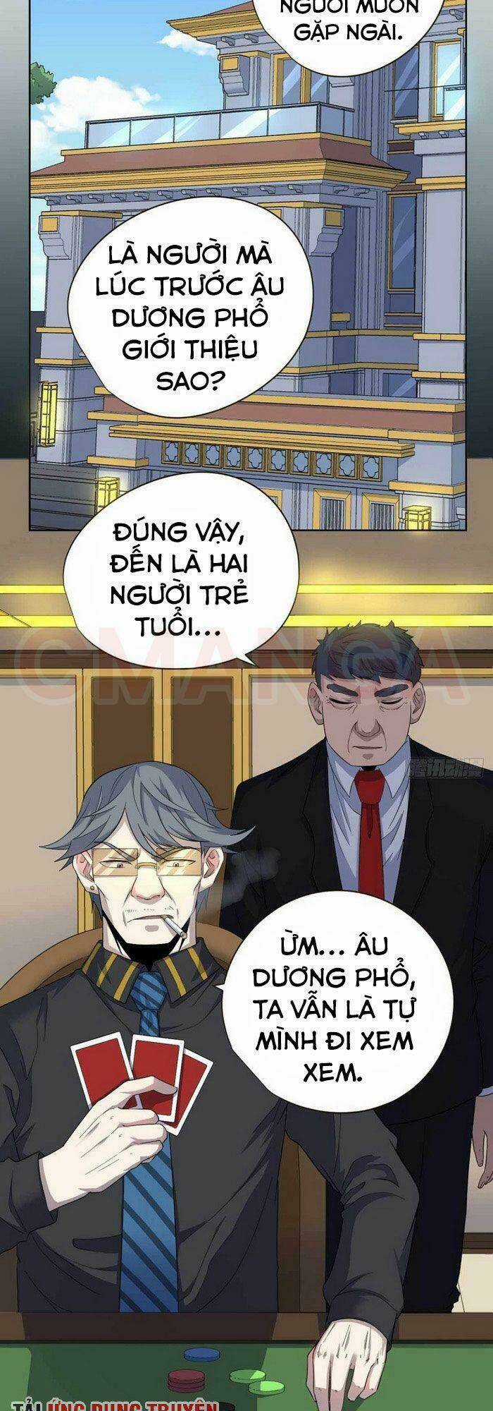 Vương Bài Thần Y - Chapter 42 - Trang 8