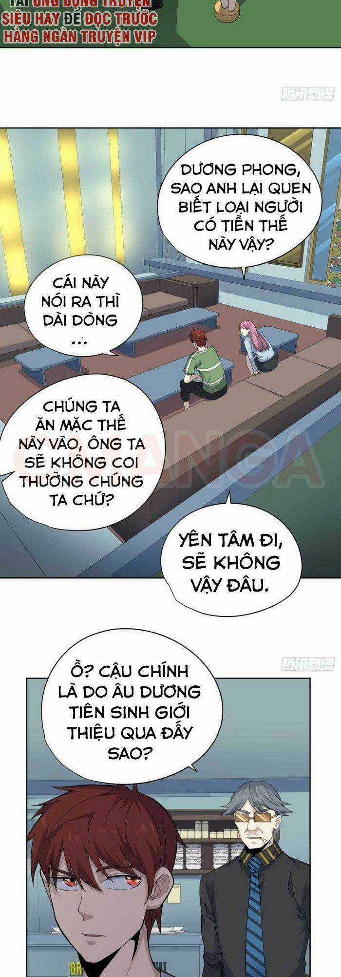 Vương Bài Thần Y - Chapter 42 - Trang 9
