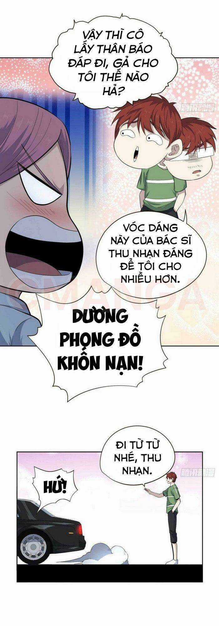 Vương Bài Thần Y - Chapter 43 - Trang 13