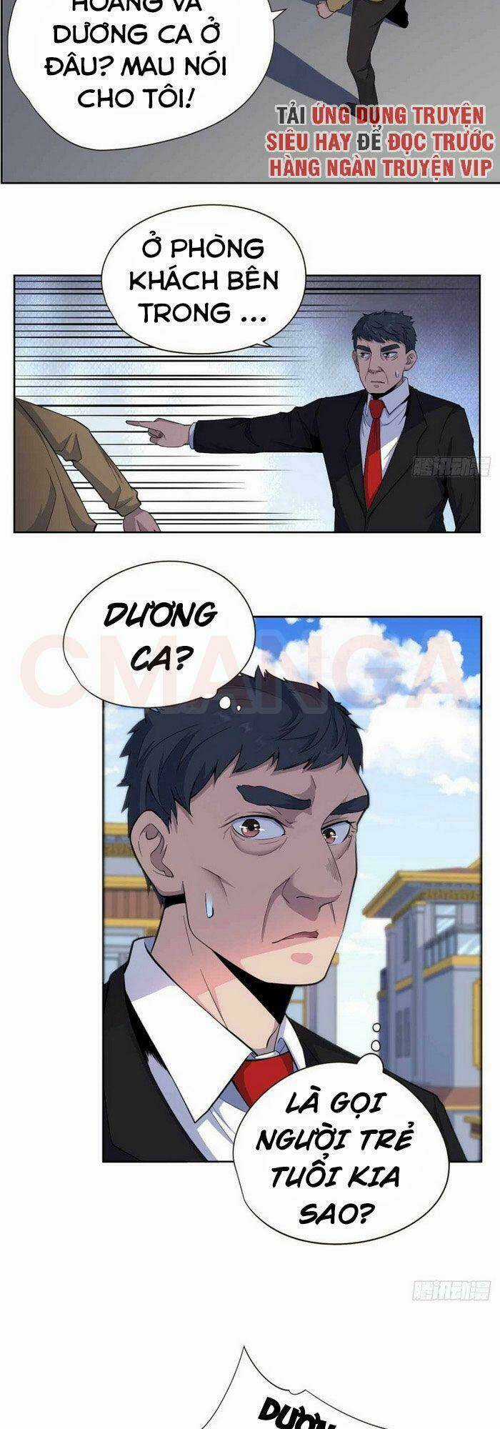 Vương Bài Thần Y - Chapter 43 - Trang 3