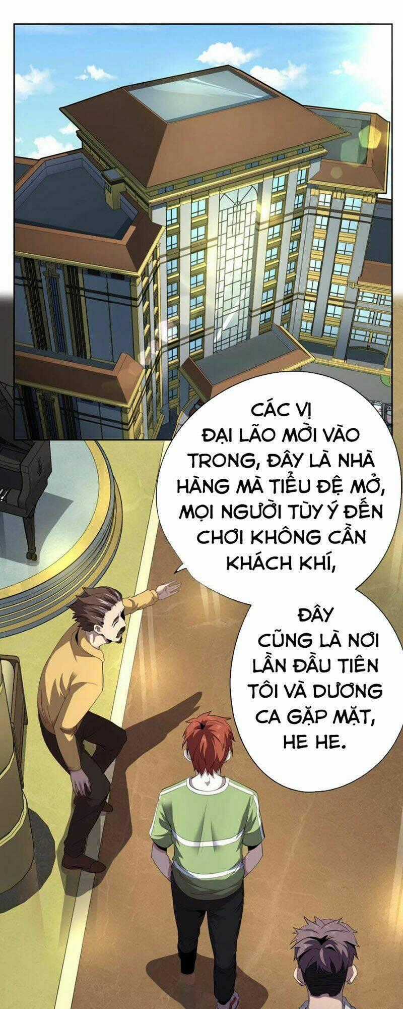 Vương Bài Thần Y - Chapter 44 - Trang 1