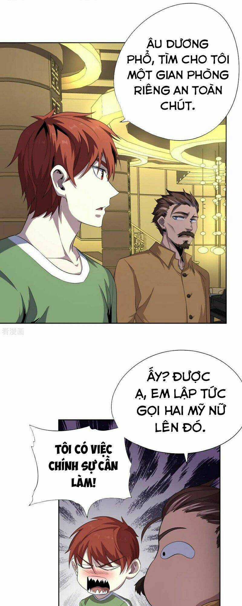 Vương Bài Thần Y - Chapter 44 - Trang 3