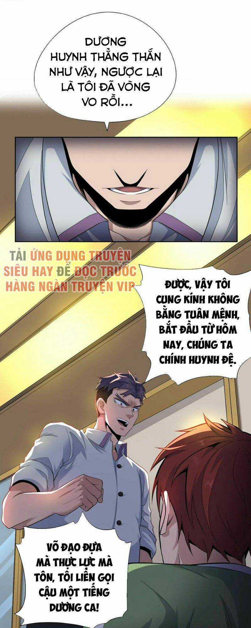 Vương Bài Thần Y - Chapter 44 - Trang 25