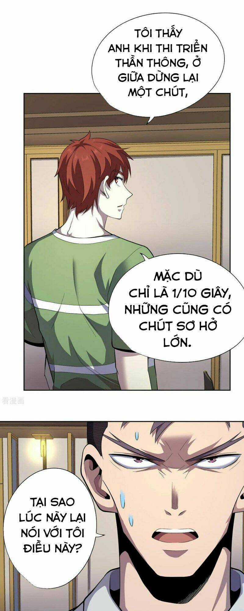 Vương Bài Thần Y - Chapter 44 - Trang 8