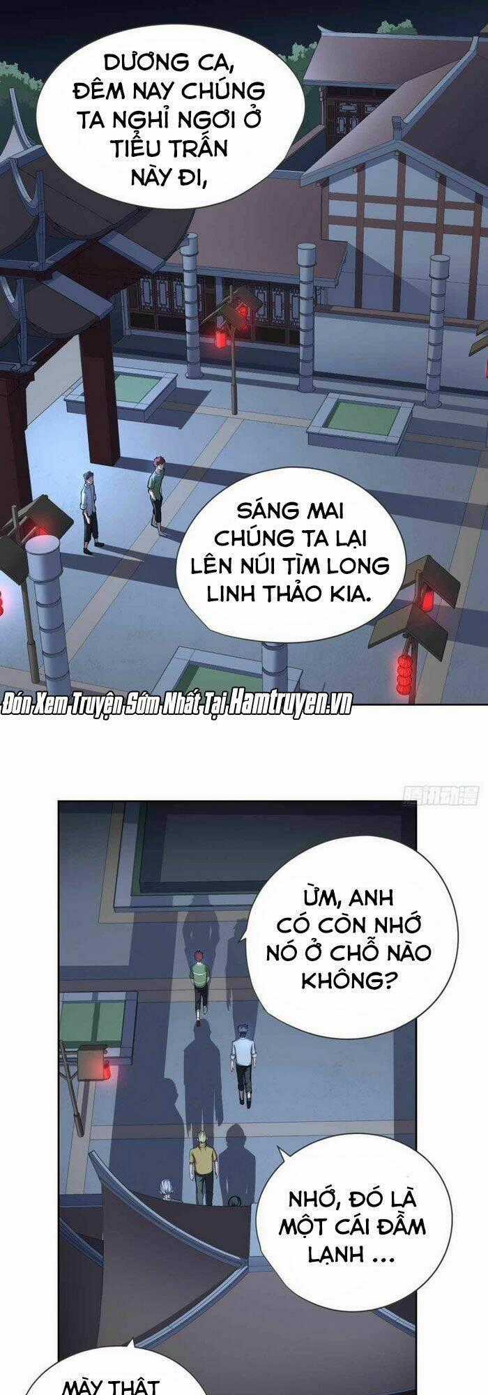 Vương Bài Thần Y - Chapter 45 - Trang 1