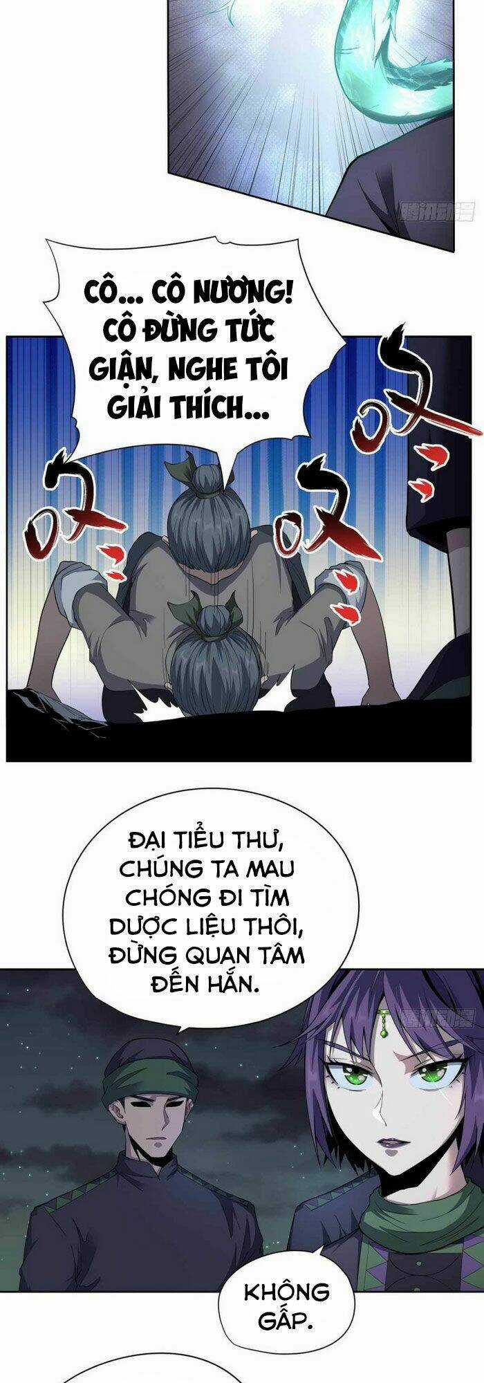Vương Bài Thần Y - Chapter 45 - Trang 14