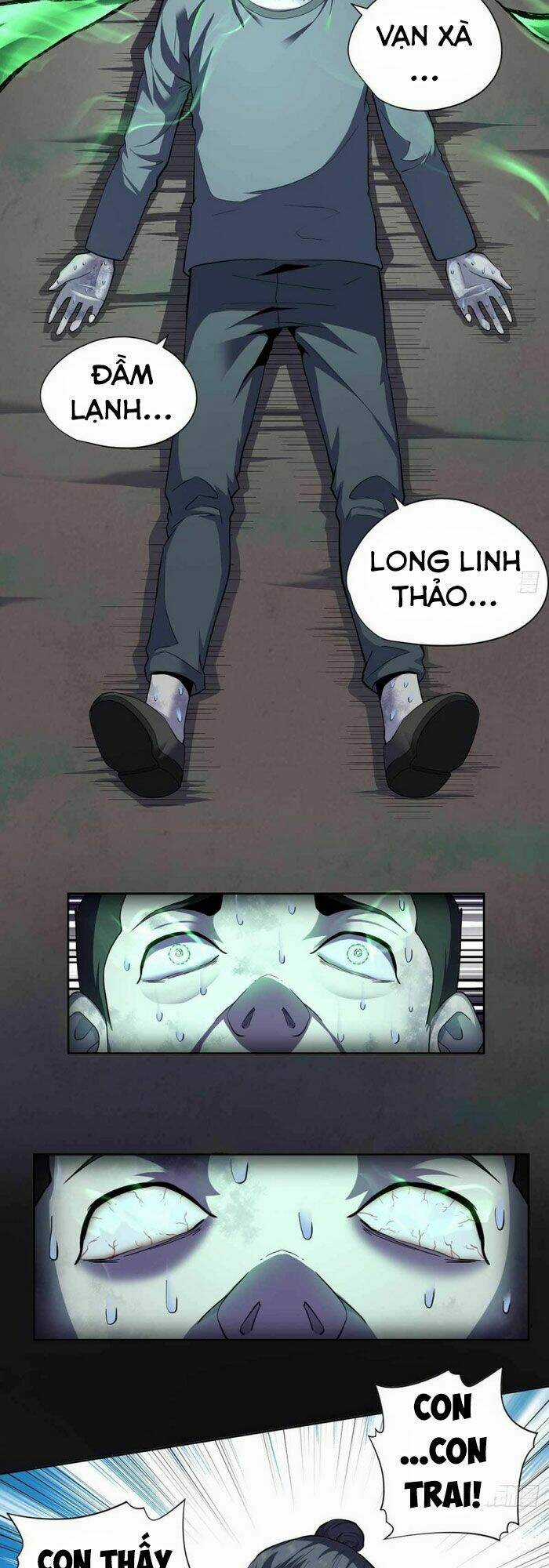 Vương Bài Thần Y - Chapter 45 - Trang 19