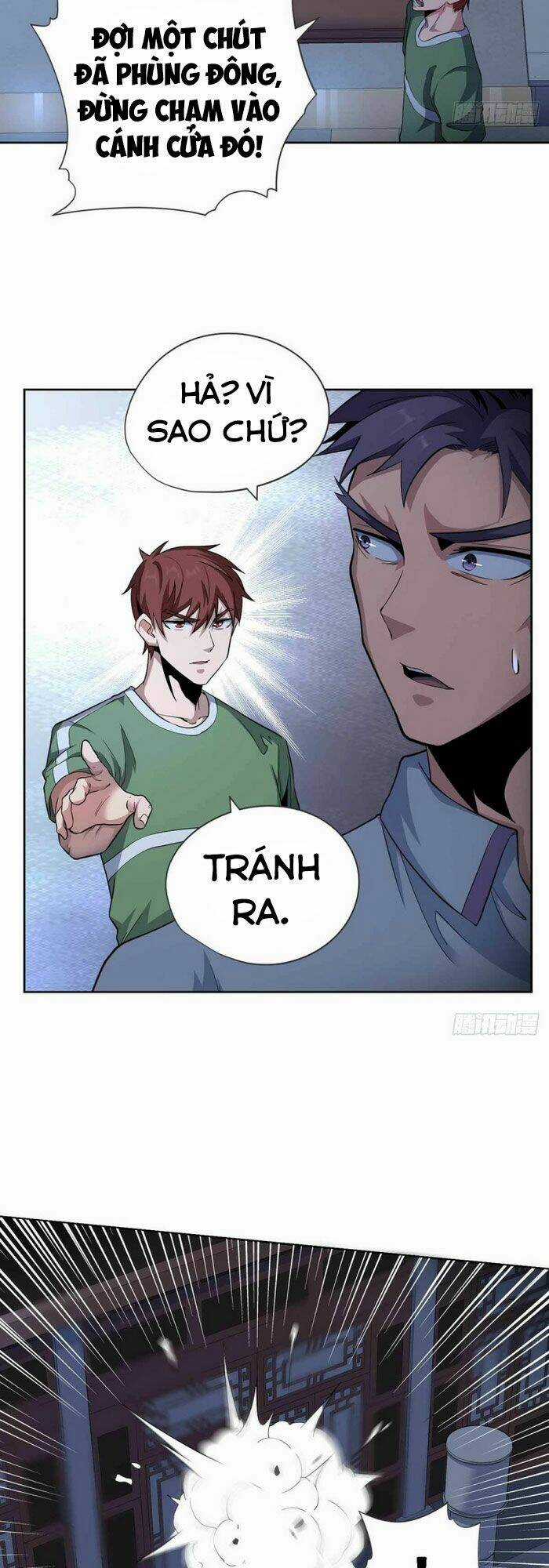 Vương Bài Thần Y - Chapter 45 - Trang 5