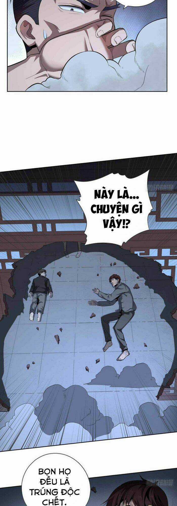 Vương Bài Thần Y - Chapter 45 - Trang 7